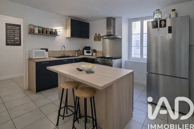 Village house in Marcilly-sur-Vienne (37800)