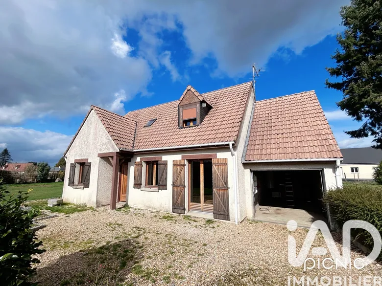 Maison 5 pièces 110 m² · à Lieurey · 110 m² · 189 900 €