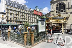 Apartment in Paris (75018)