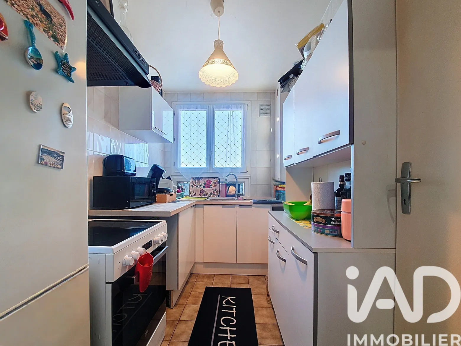 Vente appartement à Les Pavillons — 2