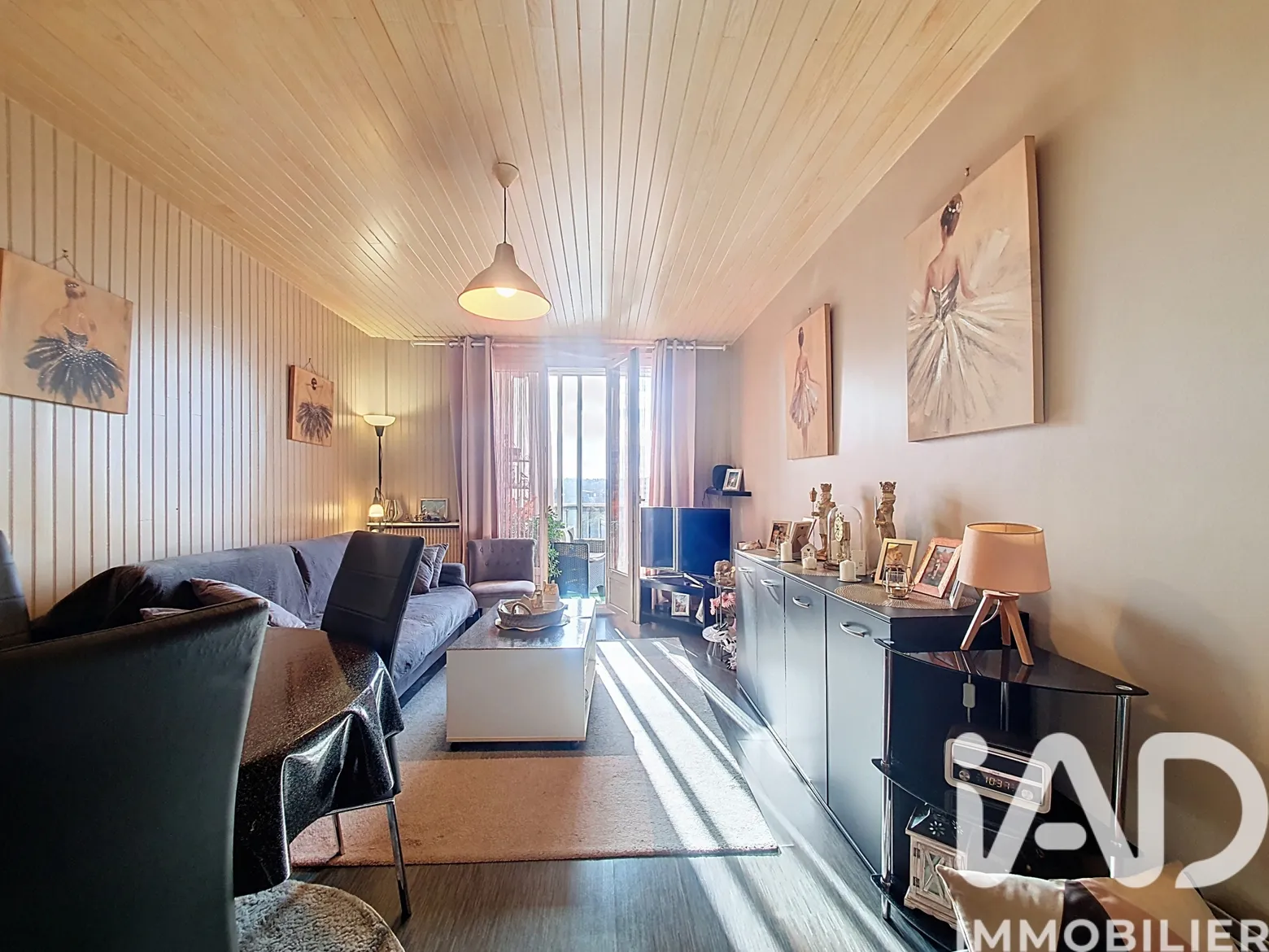 appartement à Les Pavillons-sous-Bois