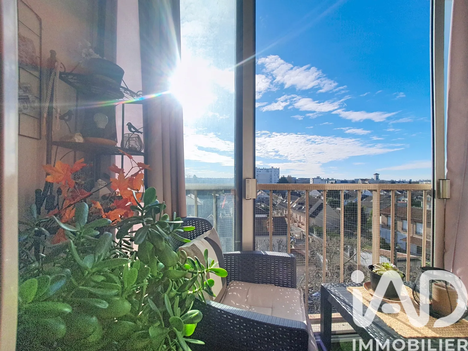 Vente appartement à Les Pavillons — 3