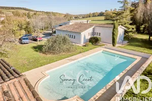 Traditional house in Laplume (47310)