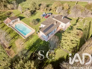 Maison traditionnelle à Laplume (47310)