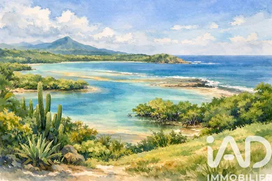 Terrain à bâtir à Le Vauclin (97280)