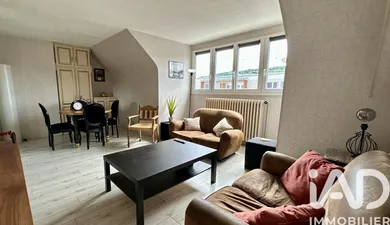 Appartement à Elbeuf (76500)