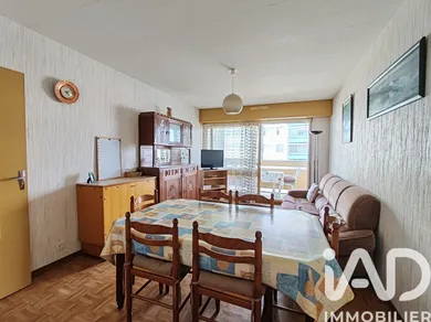 Apartment in Saint-Hilaire-de-Riez (85270)