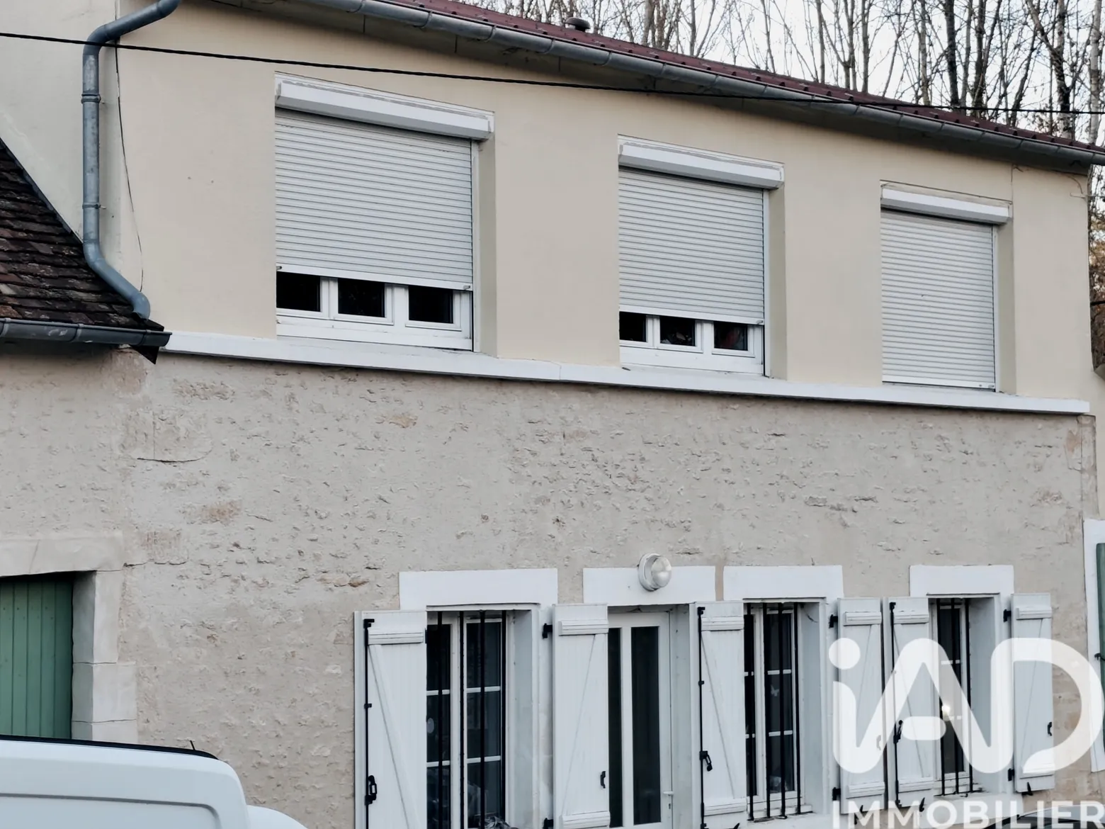 Vente maison à Aillières — 2