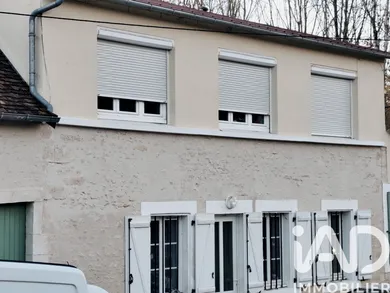 Maison à Aillières-Beauvoir (72600)