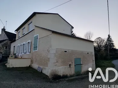 House in Aillières-Beauvoir (72600)