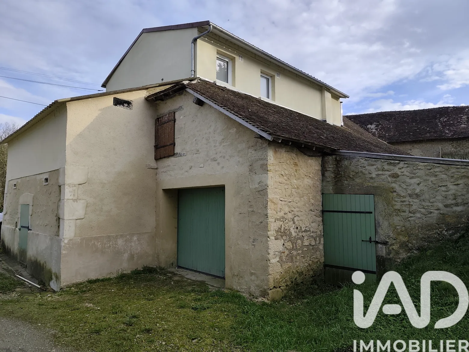 Vente maison à Aillières — 3
