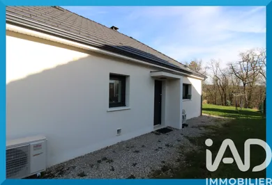 Maison traditionnelle à Cosnac (19360)