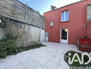 Townhouse in Cherbourg-en-Cotentin (50100)