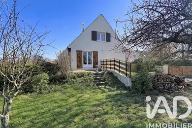 Maison à Boissise-le-Roi (77310)