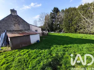 Traditional house in Saint-Jacut-les-Pins (56220)