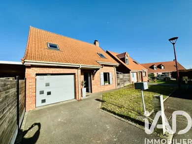 Traditional house in Verquigneul (62113)