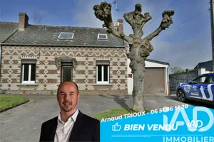Maison à Tricot (60420)