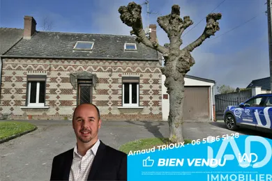 Maison à Tricot (60420)