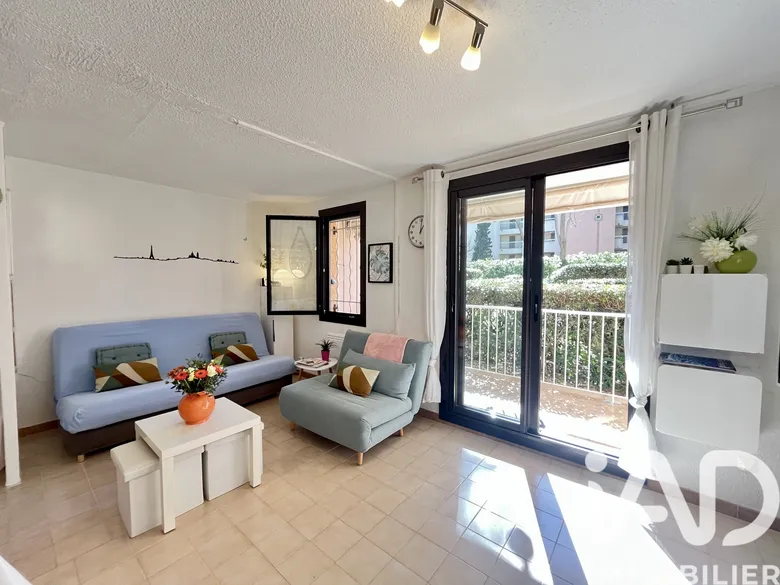 Appartement 2 pièces 35 m² · à Six-Fours-les-Plages · 35 m² · 199 000 €