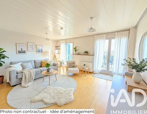 Apartment in Corbeil-Essonnes (91100)