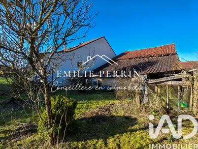 Grange à Kirschnaumen (57480)