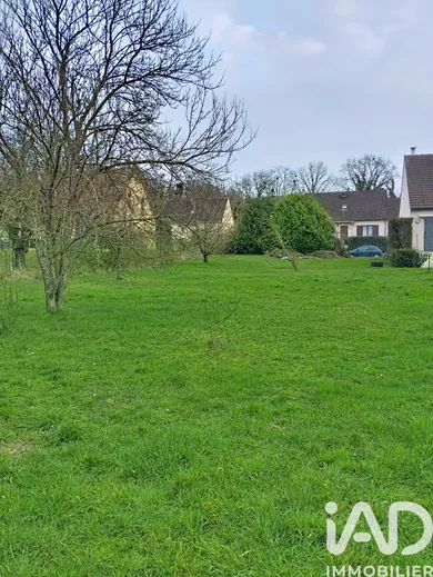 Building plot in Courcelles-sur-Vesle (02220)