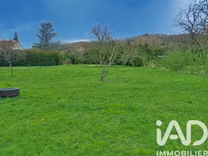 Building plot in Courcelles-sur-Vesle (02220)