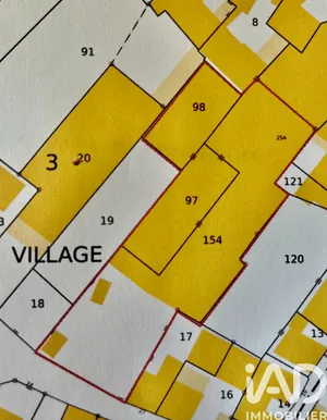 Building plot in Westhalten (68250)