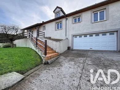 Maison à Chaudefontaine (51800)