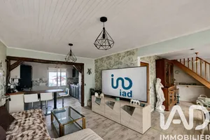 Maison à Montigny-lès-Cormeilles (95370)