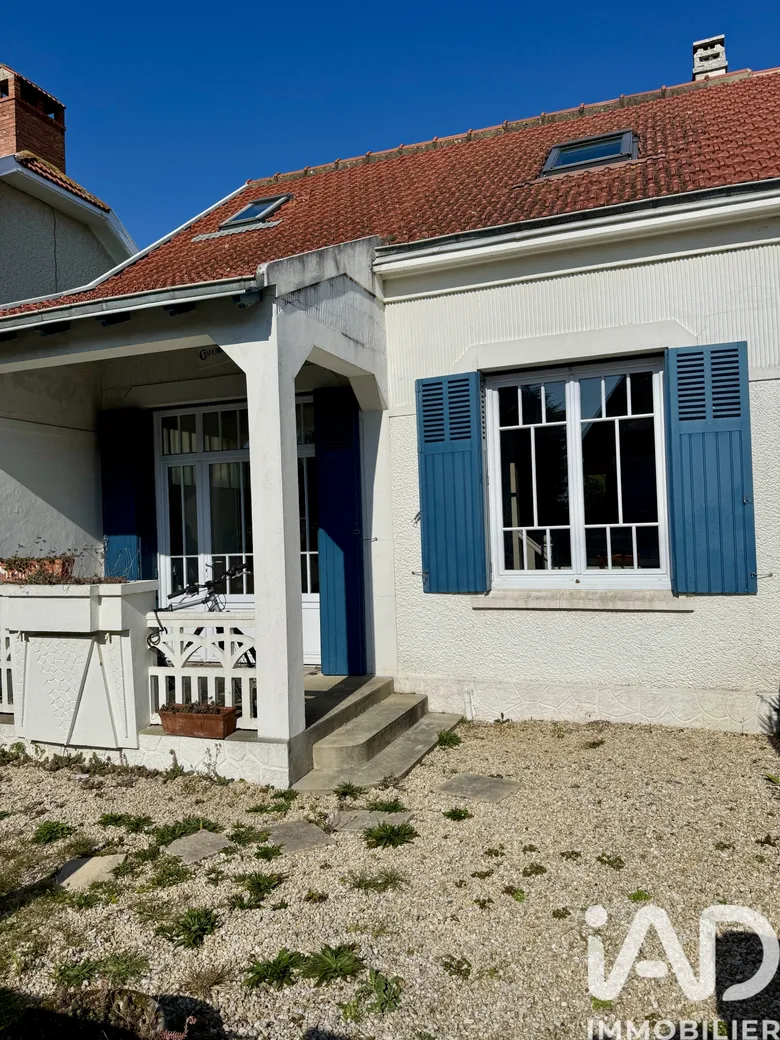 Maison 4 pièces 68 m² · à Saint-Jean-de-Monts · 68 m² · 232 000 €