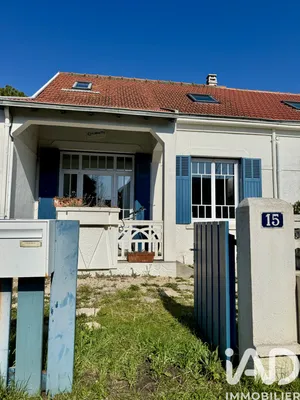 House in Saint-Jean-de-Monts (85160)
