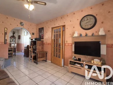 Traditional house in Jarrie (38560)