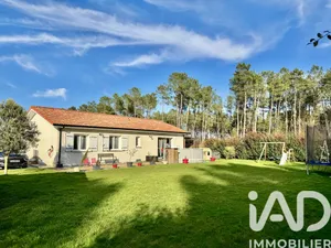 Maison traditionnelle à Liposthey (40410)