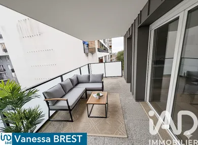 Apartment in Limeil-Brévannes (94450)