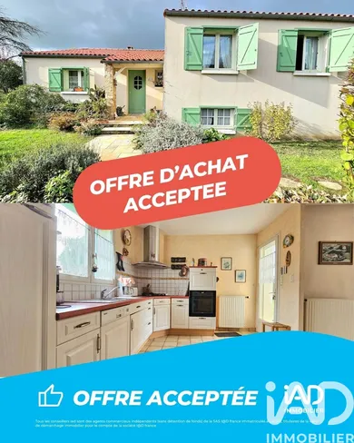 Maison à Les Herbiers (85500)