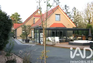 Architectural house in Quend (80120)