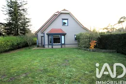 Architectural house in Quend (80120)