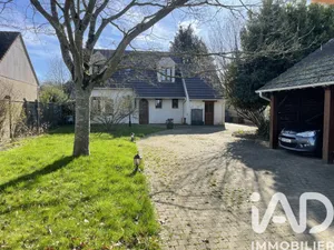 Maison traditionnelle à Réau (77550)