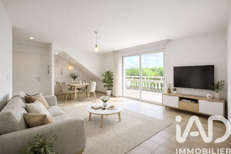 Appartement 2 pièces 43 m² · à Sarreguemines · 43 m² · 89 000 €