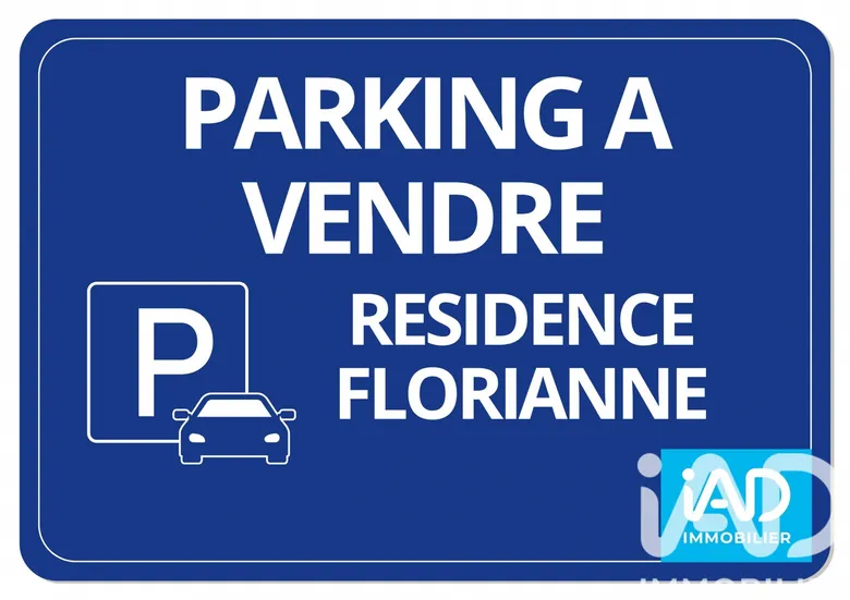 Parking 10 m² · à Étaples · 10 m² · 12 000 €