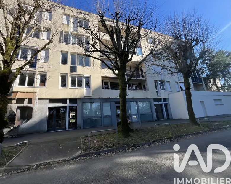Vente appartement à Pau (64000) : appartement 3 pièces 61 m² — 4