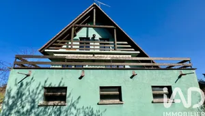 Maison traditionnelle à Hattstatt (68420)