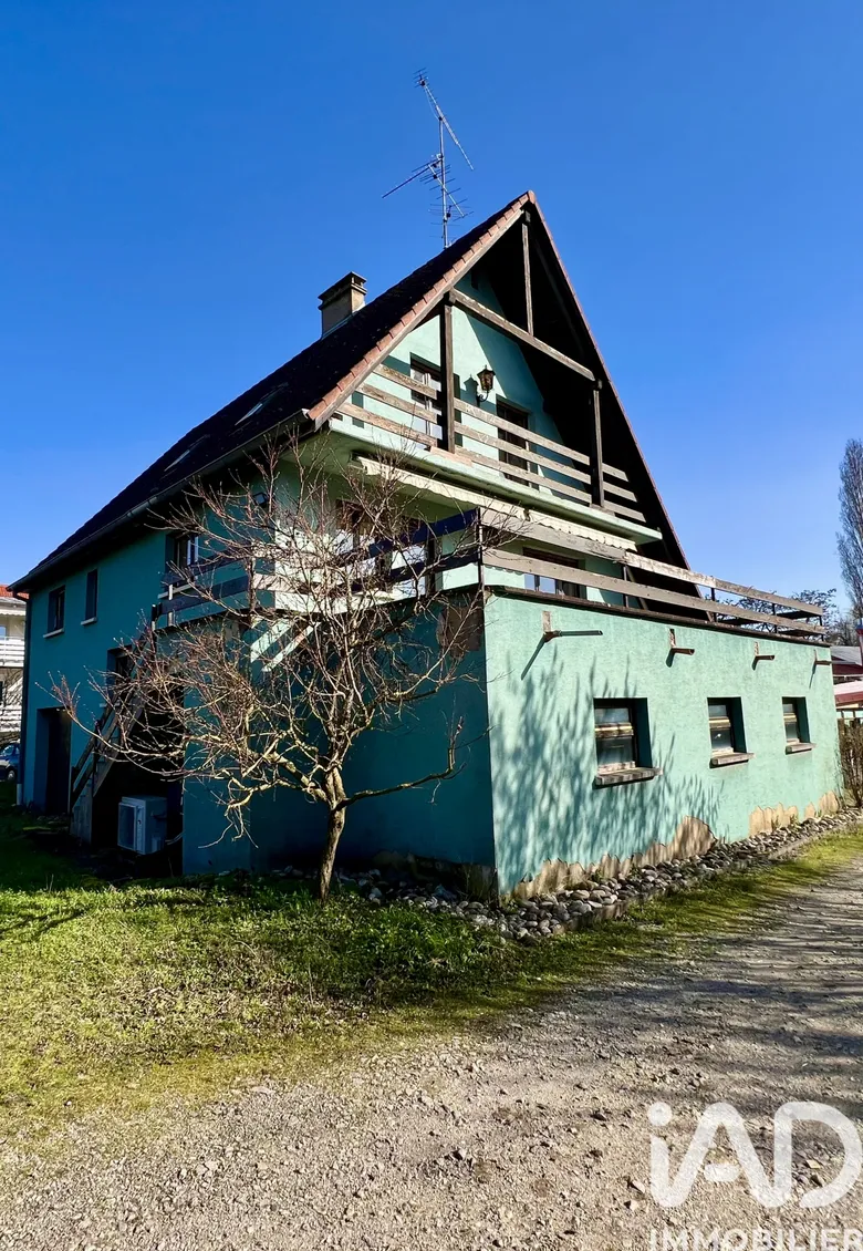 Maison 5 pièces 132 m² · à Hattstatt · 132 m² · 299 000 €