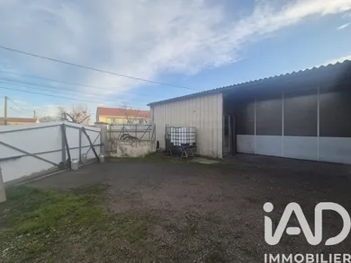 Garage à Thouars (79100)