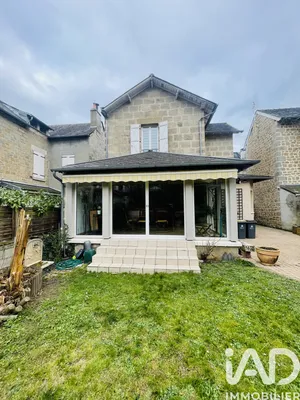 Maison de ville à Brive-la-Gaillarde (19100)