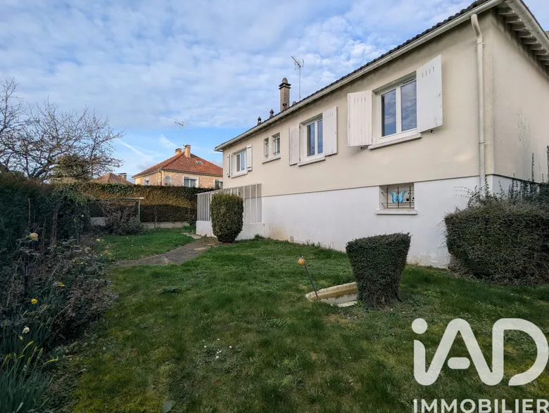 Maison 5 pièces 73 m² · à Gallardon · 73,1 m² · 172 000 €