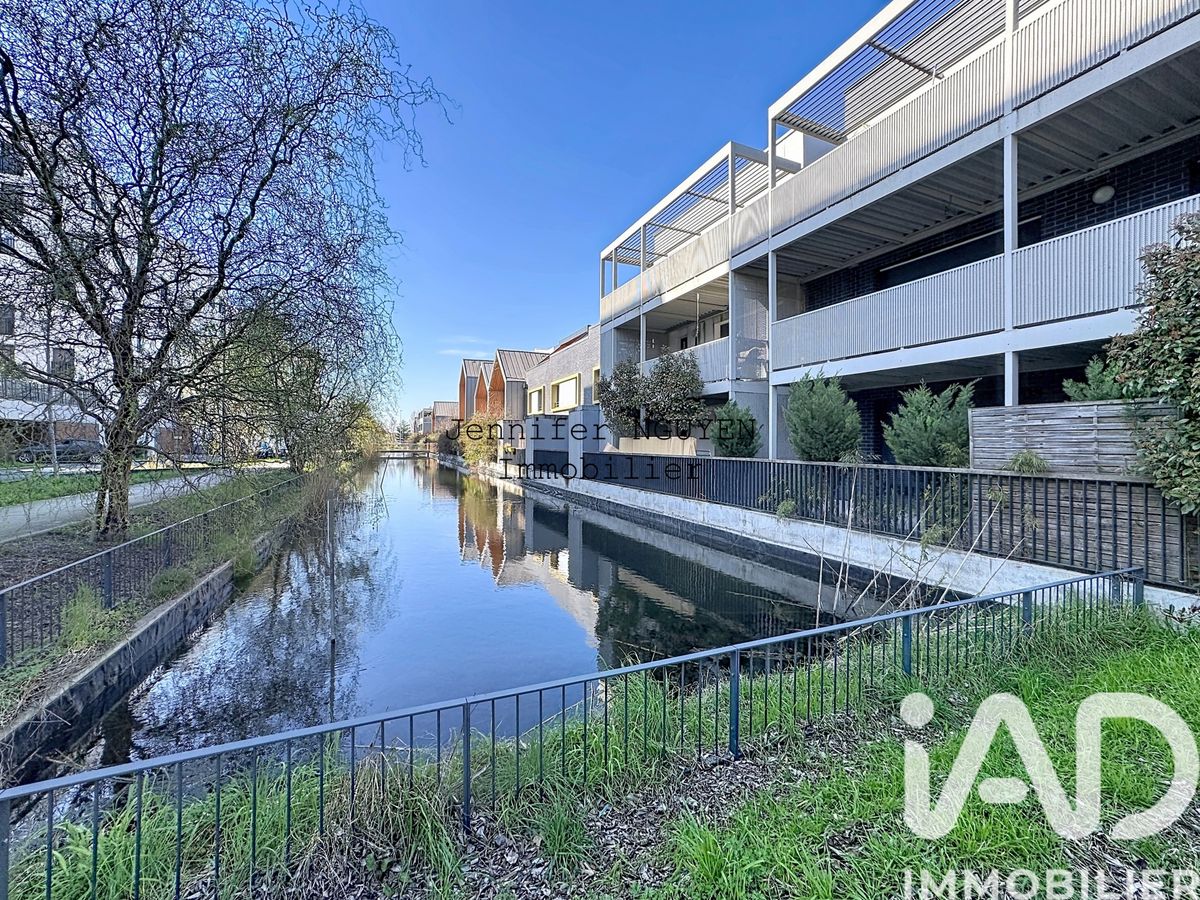 Vente appartement à Bordeaux (33300) : appartement 3 pièces 65 m²