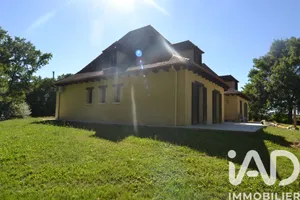 Maison à Monsaguel (24560)