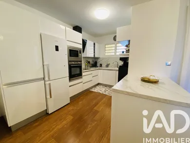 Duplex à Sainte-Marie (97438)